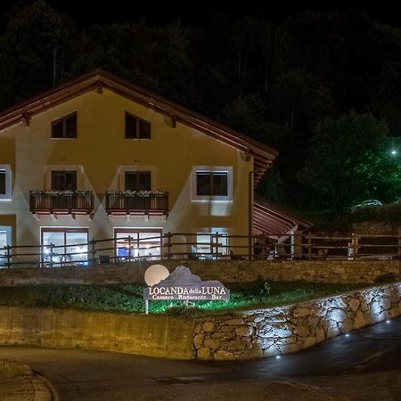 Hotel Locanda Della Luna à Ronco Canavese Extérieur photo